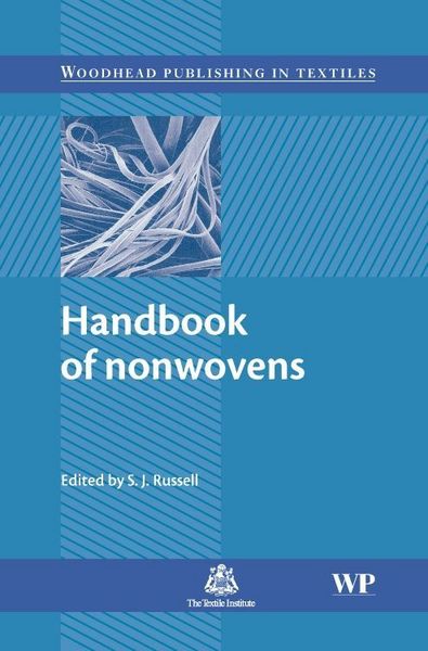 Produktbild: Handbook of Nonwovens