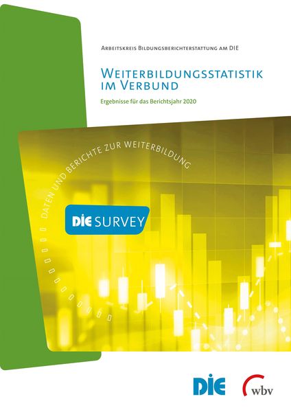 Produktbild: Weiterbildungsstatistik im Verbund 2020