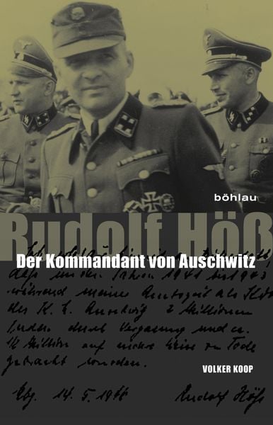 Produktbild: Rudolf H&ouml;&szlig;