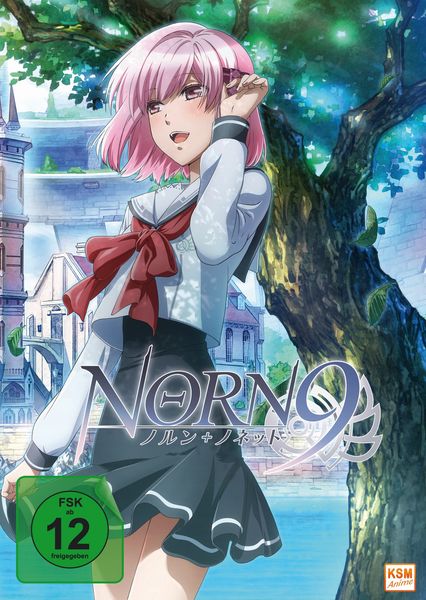Norn9 - Volume 1: Episode 01-04 im Sammelschuber Limited Edition