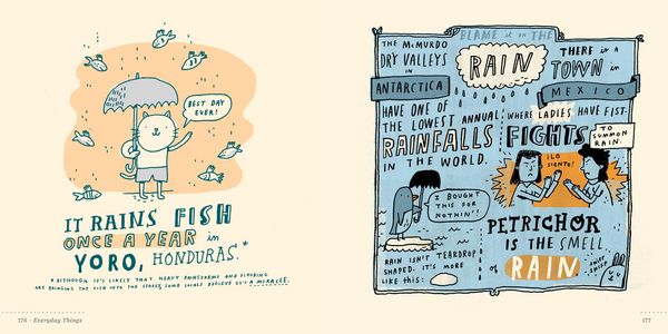 Produktbild: Random Illustrated Facts