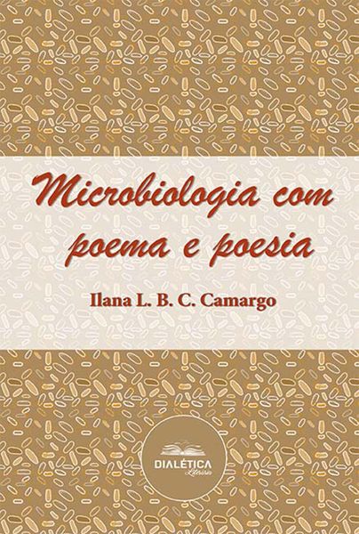 Produktbild: Microbiologia com poema e poesia