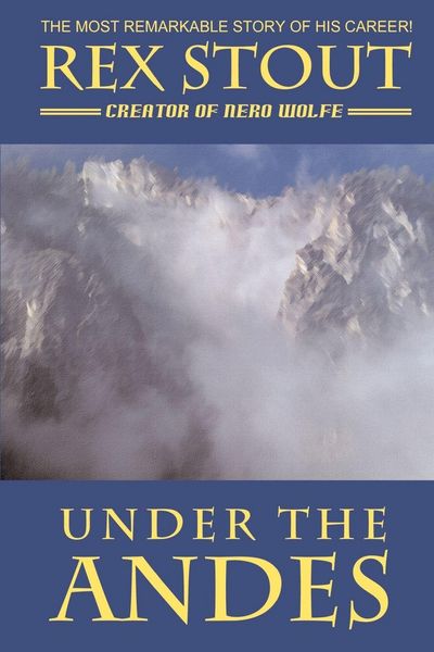 Produktbild: Under the Andes