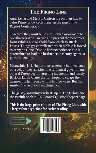 Produktbild: The Firing Line