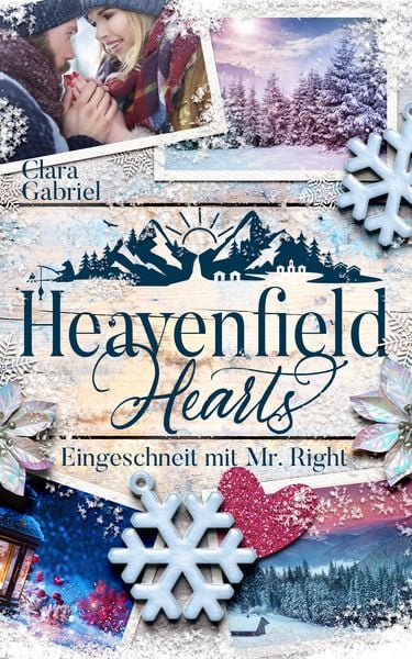 Produktbild: Heavenfield Hearts - Eingeschneit mit Mr. Right