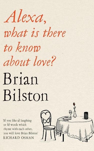 Produktbild: Alexa, What Is There to Know About Love?