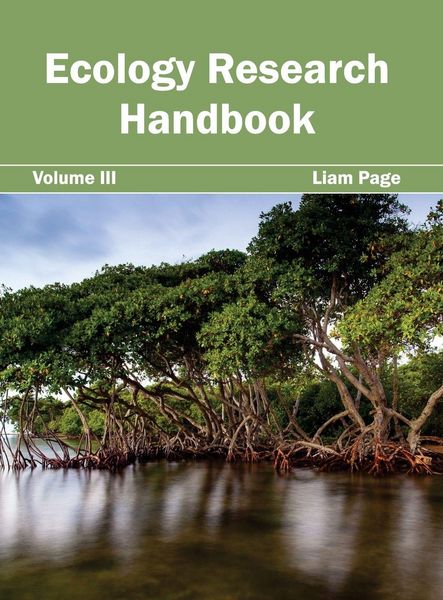 Produktbild: Ecology Research Handbook