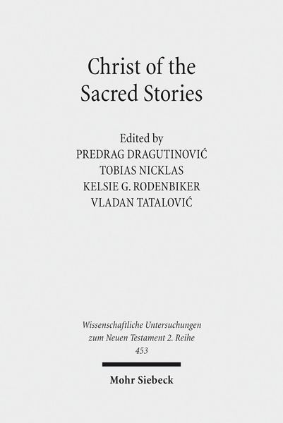 Produktbild: Christ of the Sacred Stories
