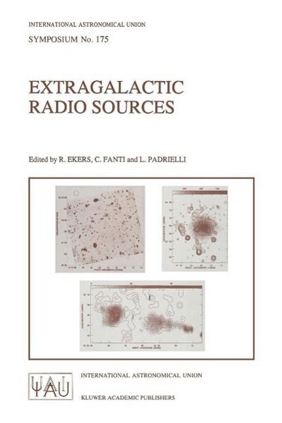Produktbild: Extragalactic Radio Sources