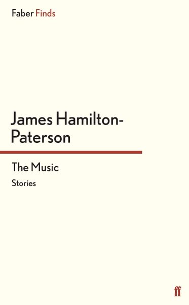 Produktbild: Hamilton-Paterson, J: MUSIC