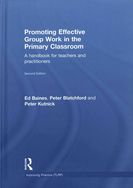 Produktbild: Promoting Effective Group Work in the Primary Classroom