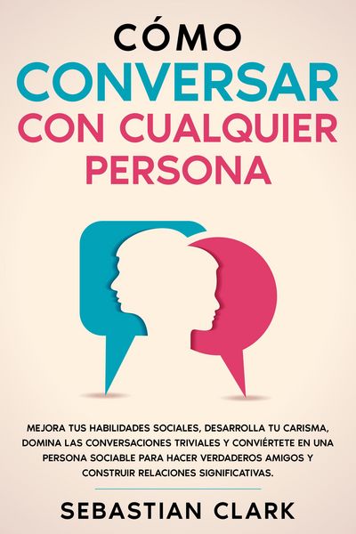 Produktbild: C&oacute;mo Conversar Con Cualquier Persona