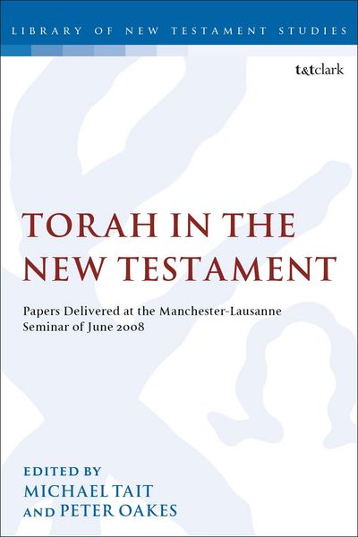 Produktbild: Torah in the New Testament