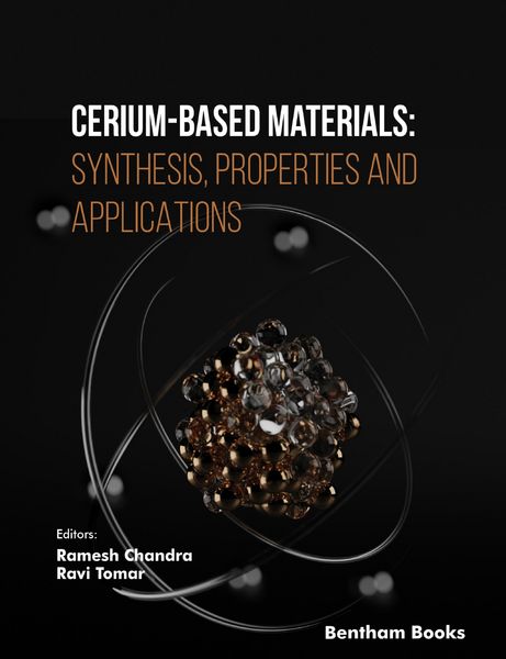 Produktbild: Cerium-Based Materials: Synthesis, Properties and Applications