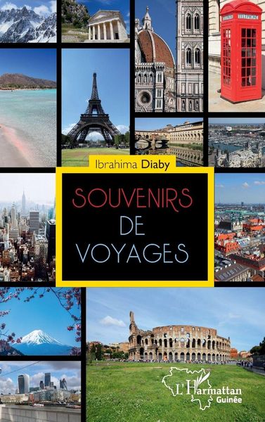 Produktbild: Souvenirs de voyages