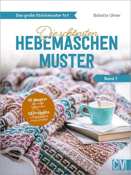 Produktbild: Das gro&szlig;e Strickmuster 1x1