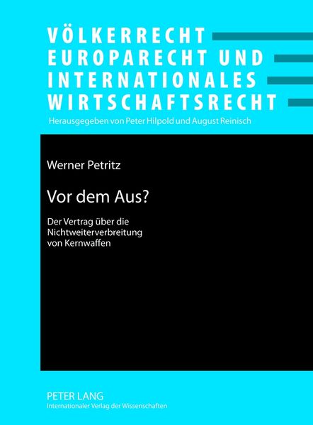 Produktbild: Vor dem Aus?