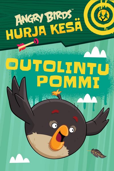 Produktbild: Angry Birds: Outolintu Pommi