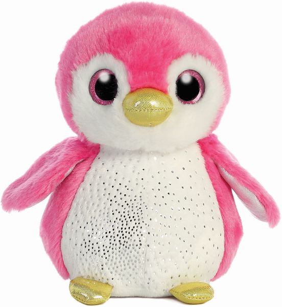Produktbild: Aurora World - Sparkle Tales Isla Pinguin pink 18cm