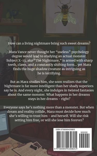 Produktbild: The Nightmare's Kiss
