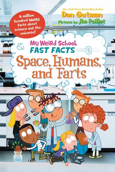 Produktbild: My Weird School Fast Facts