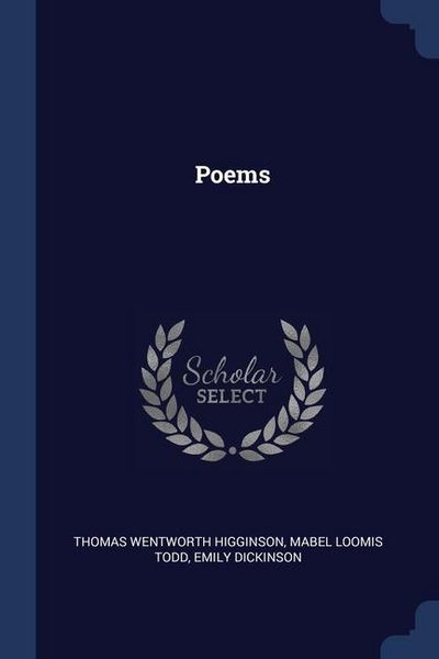 Produktbild: Poems