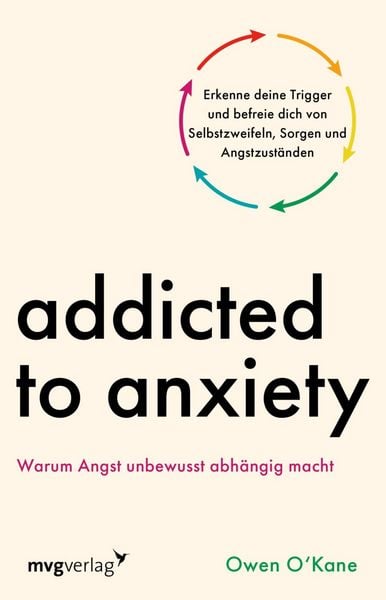 Produktbild: Addicted to Anxiety