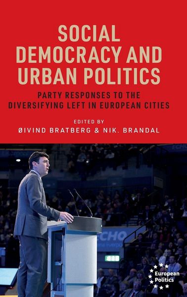 Produktbild: Social democracy and urban politics