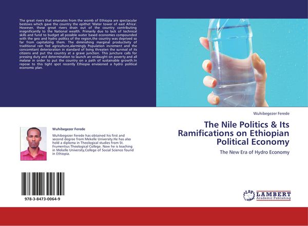 Produktbild: The Nile Politics & Its Ramifications on Ethiopian Political Economy