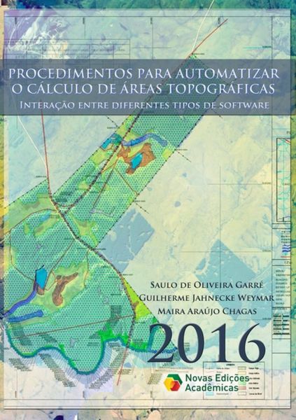 Produktbild: Procedimentos Para Automatizar O C&aacute;lculo De &Aacute;reas Topogr&aacute;ficas