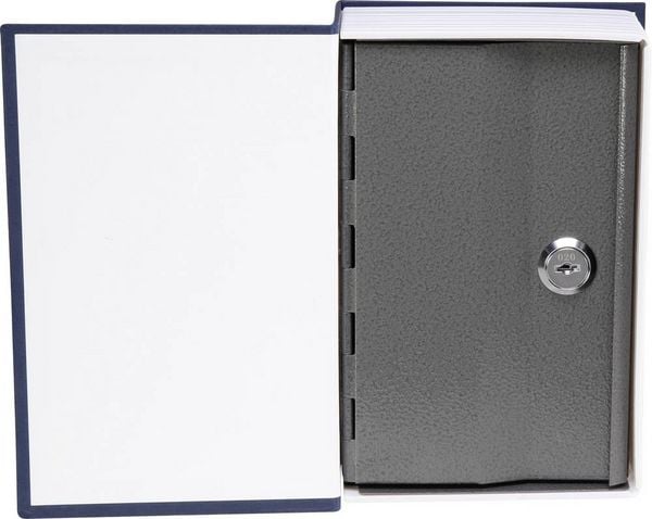 Produktbild: 2522639 Buchtresor Schl&uuml;sselschloss
