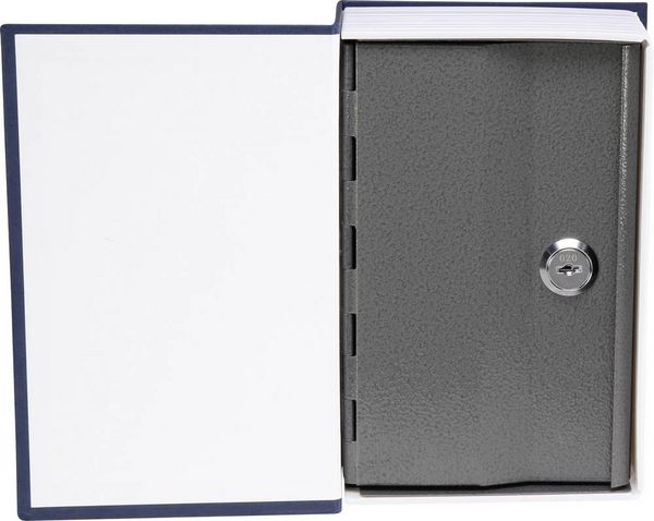 Produktbild: 2522639 Buchtresor Schl&uuml;sselschloss