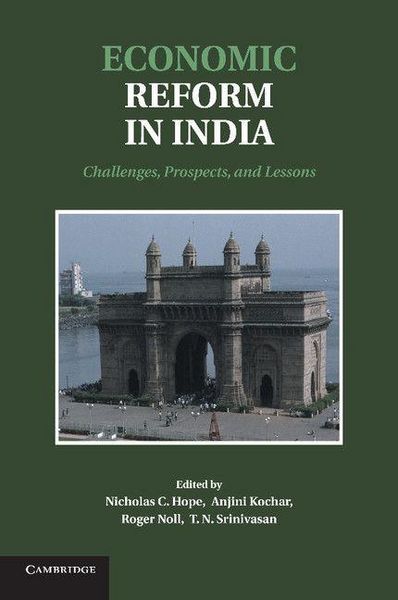 Produktbild: Economic Reform in India