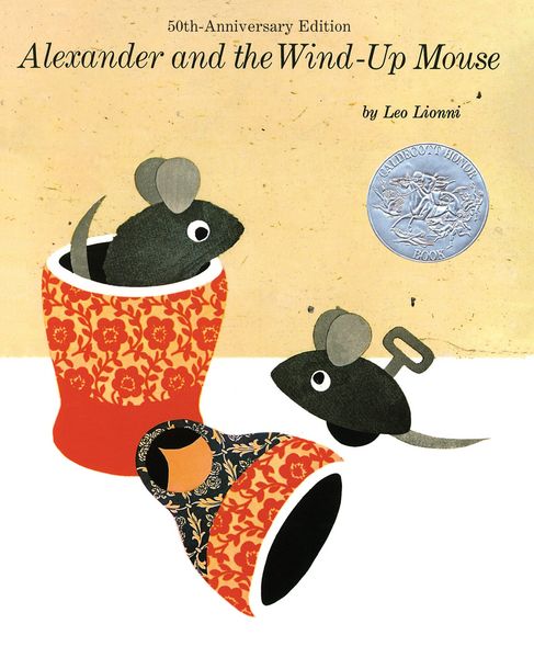 Produktbild: Alexander and the Wind-Up Mouse