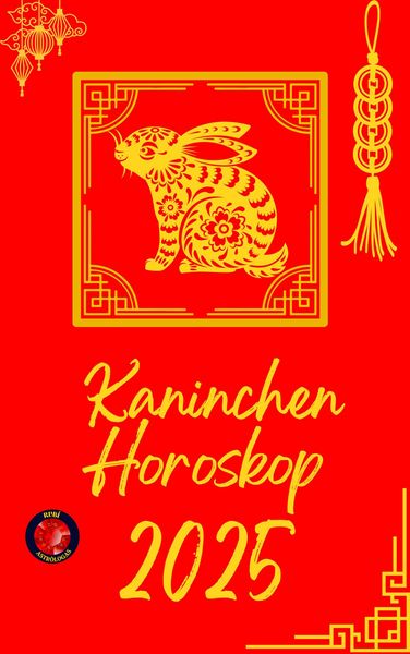 Produktbild: Kaninchen Horoskop 2025