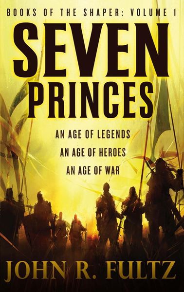 Produktbild: Seven Princes
