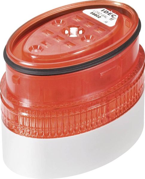 Idec Signalsäulenelement LD9Z-6ALW-R LD6A LED 1St.