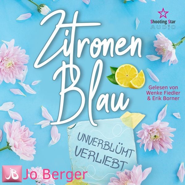 Produktbild: Zitronenblau