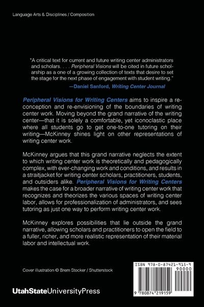 Produktbild: Peripheral Visions for Writing Centers