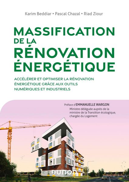 Produktbild: Massification de la r&eacute;novation &eacute;nerg&eacute;tique