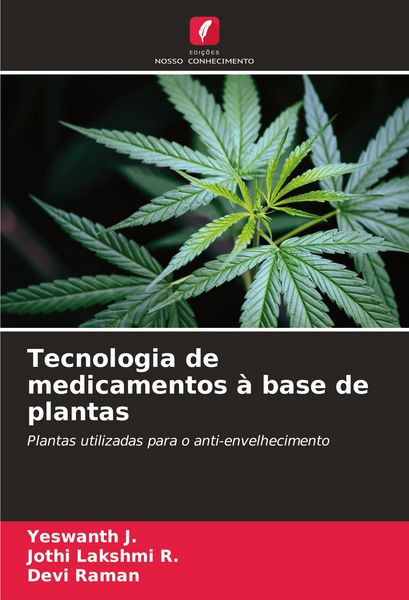 Produktbild: Tecnologia de medicamentos &agrave; base de plantas
