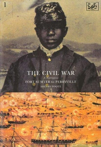 Produktbild: The Civil War Volume I