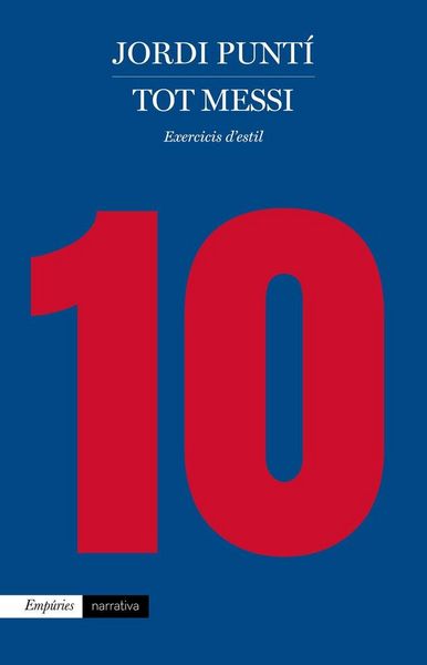 Produktbild: Tot Messi