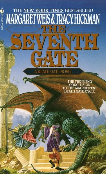 Produktbild: The Seventh Gate