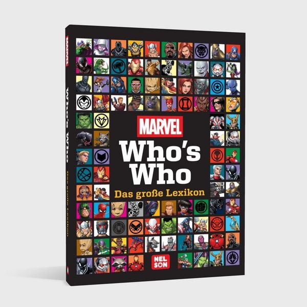 Produktbild: MARVEL: Who&rsquo;s Who