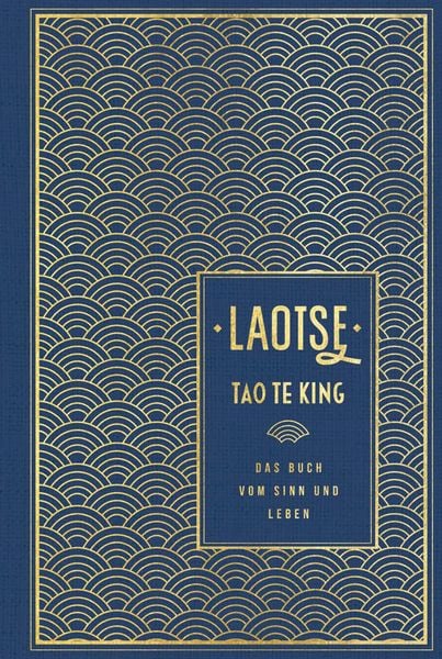 Produktbild: Tao te king: Das Buch vom Sinn und Leben