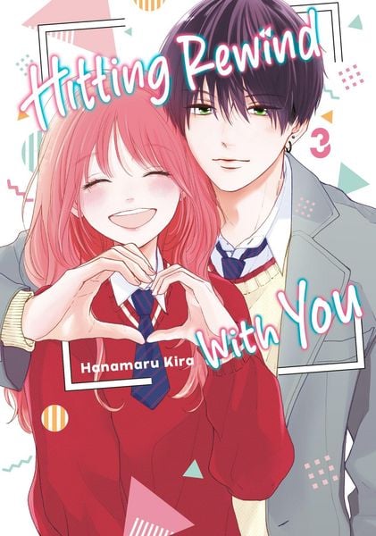 Produktbild: Hitting Rewind With You 3