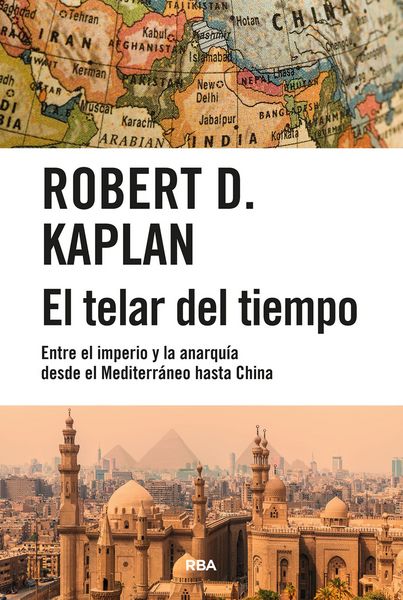 Produktbild: El telar del tiempo