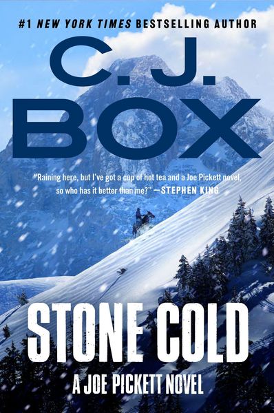 Produktbild: Stone Cold