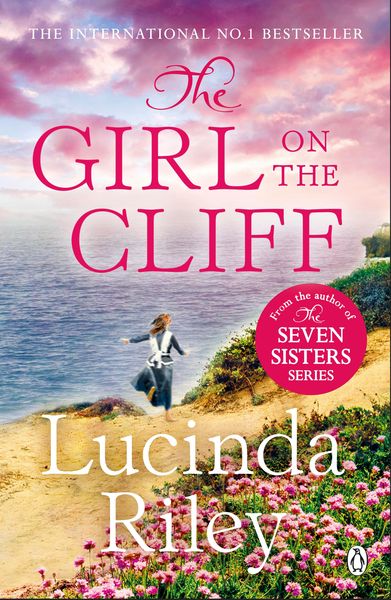 Produktbild: The Girl on the Cliff
